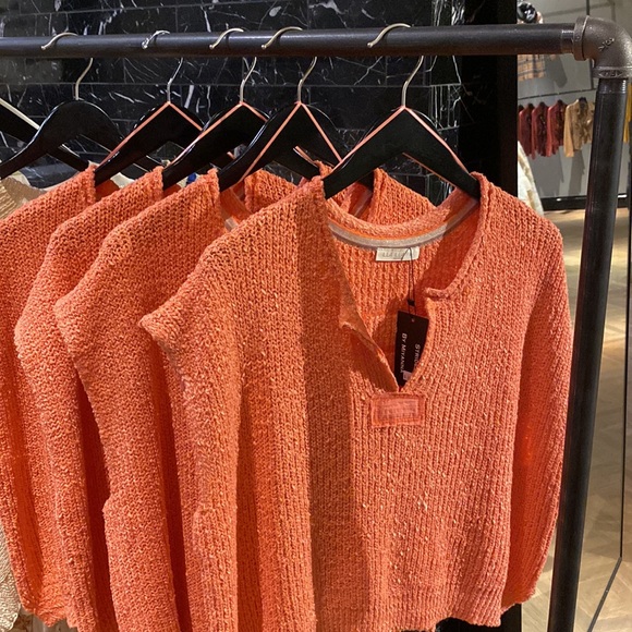 ILLA ILLA patch sleeveless sweater -IM7215 - Picture 5 of 10